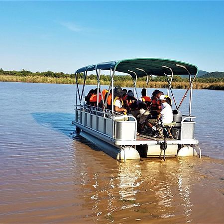 Crocodile Pools River Safaris Gaborone Exterior photo