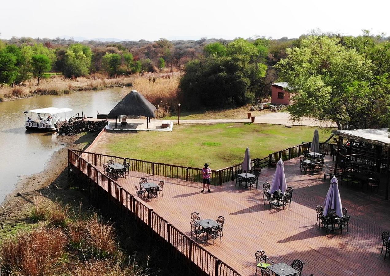 Crocodile Pools River Safaris Gaborone Exterior photo