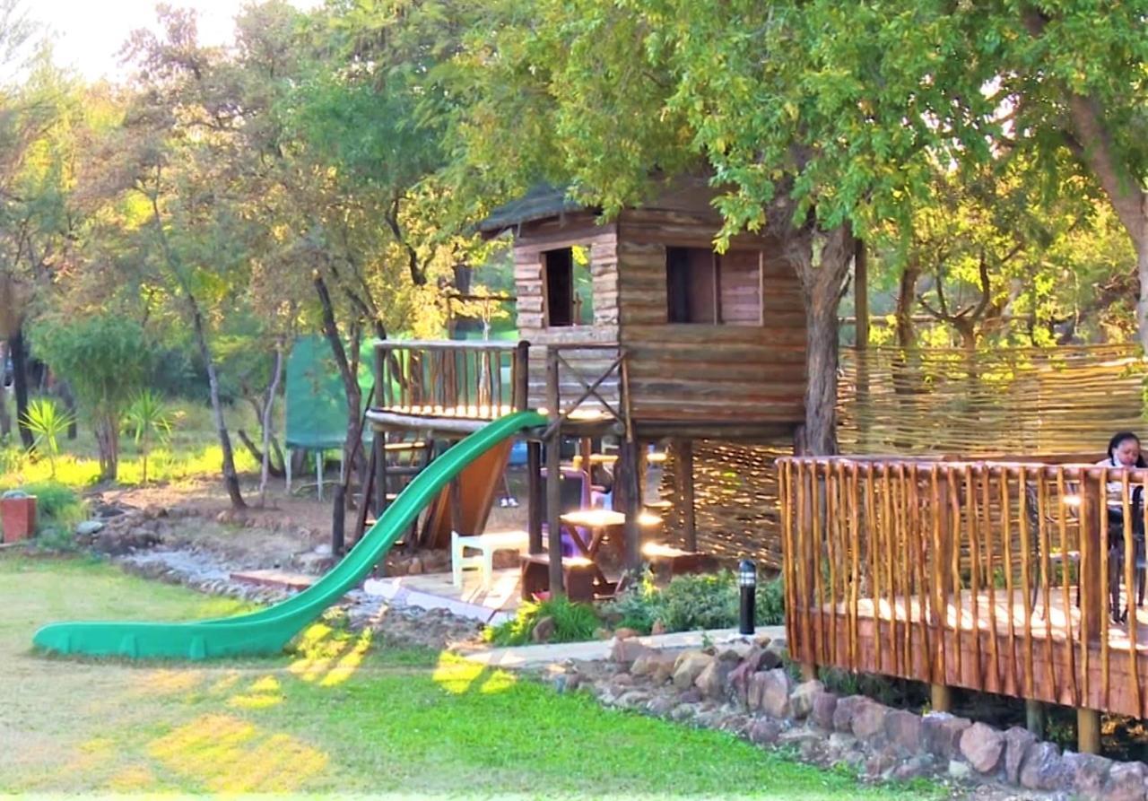 Crocodile Pools River Safaris Gaborone Exterior photo