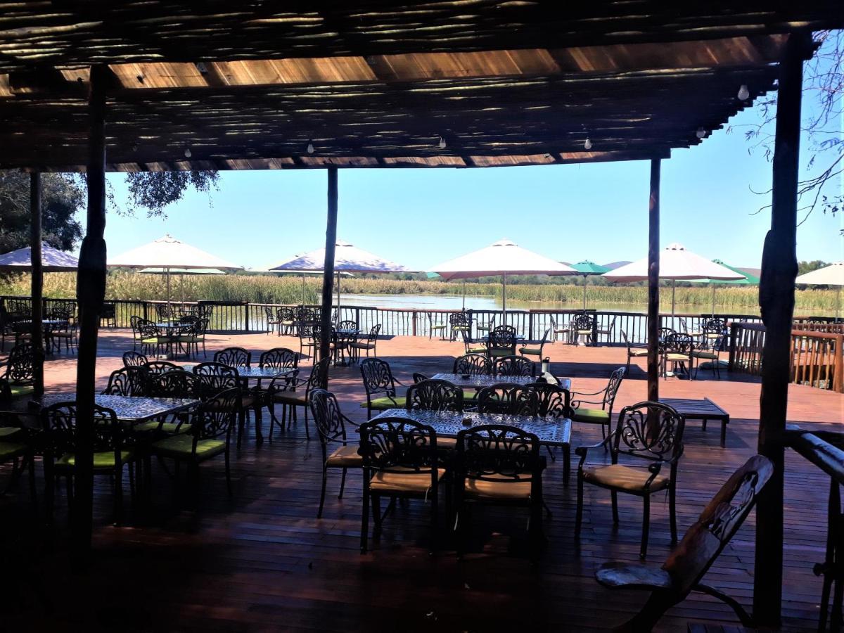 Crocodile Pools River Safaris Gaborone Exterior photo