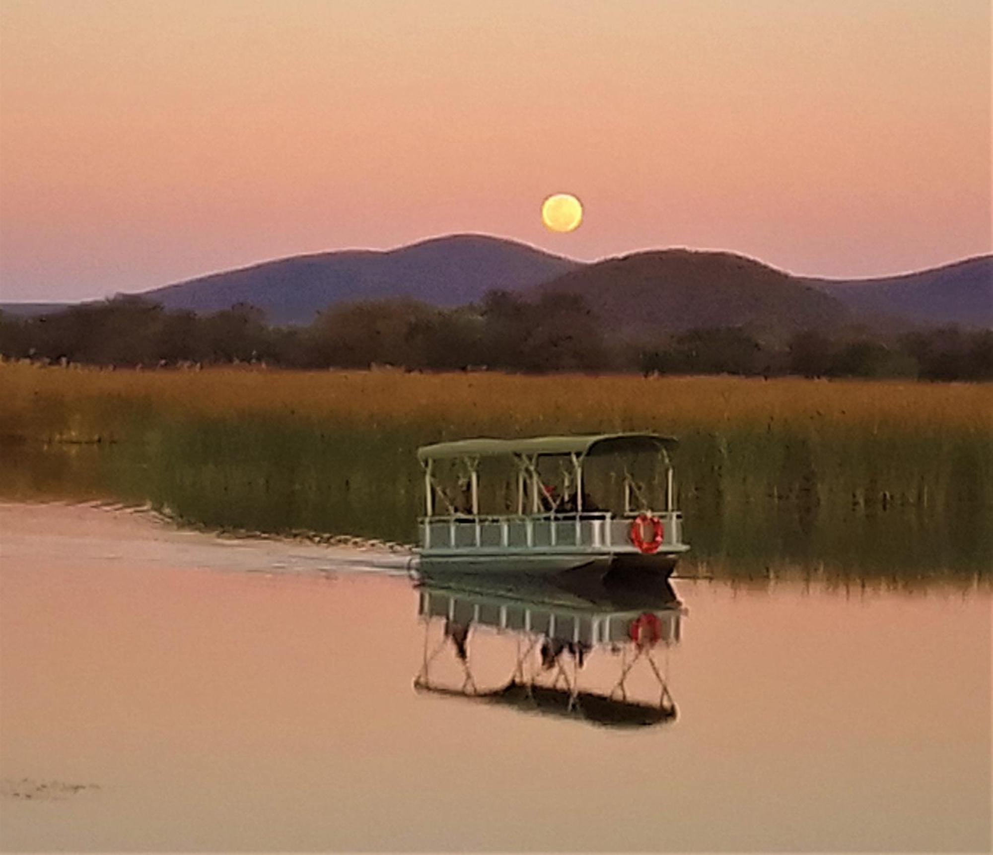 Crocodile Pools River Safaris Gaborone Exterior photo