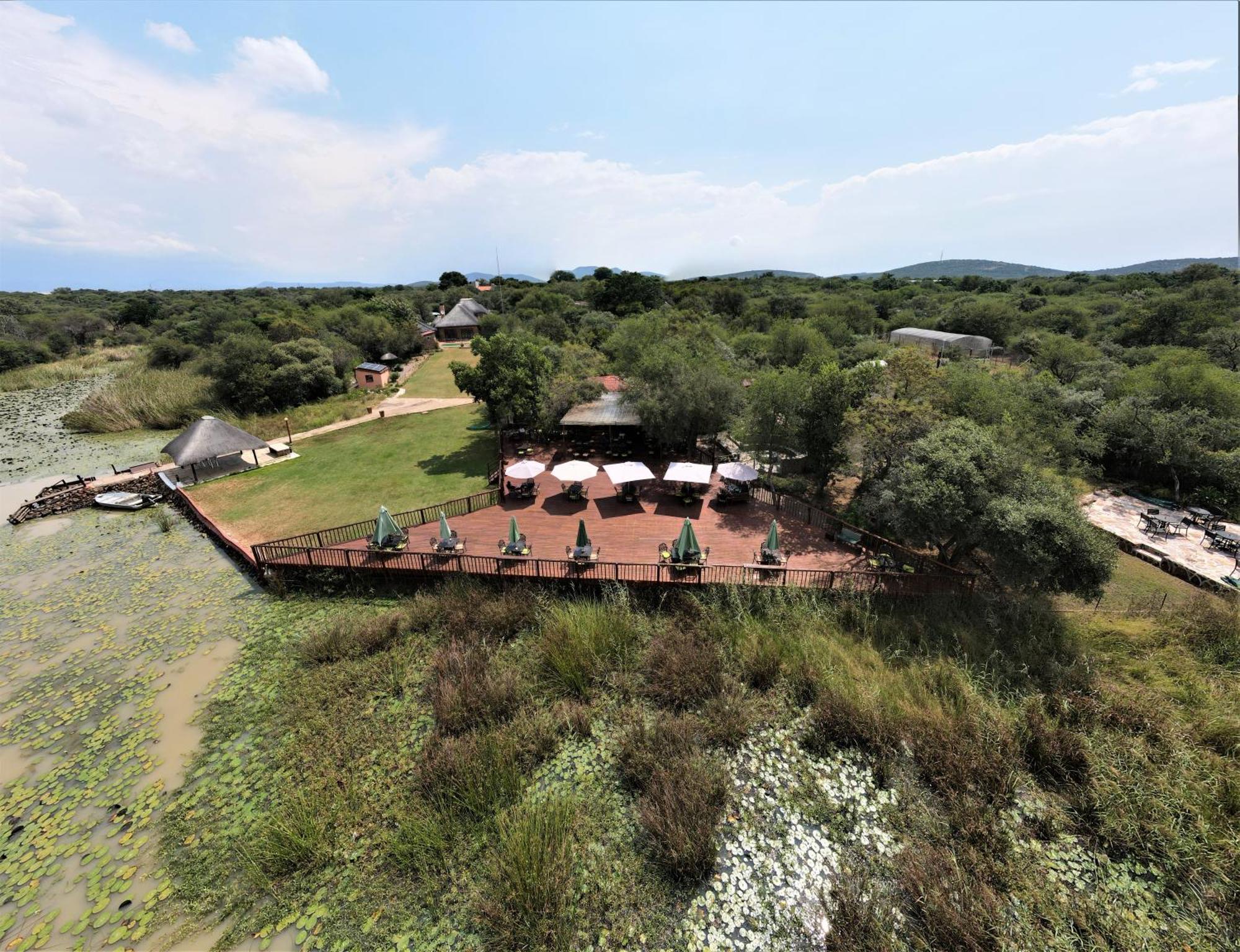 Crocodile Pools River Safaris Gaborone Exterior photo