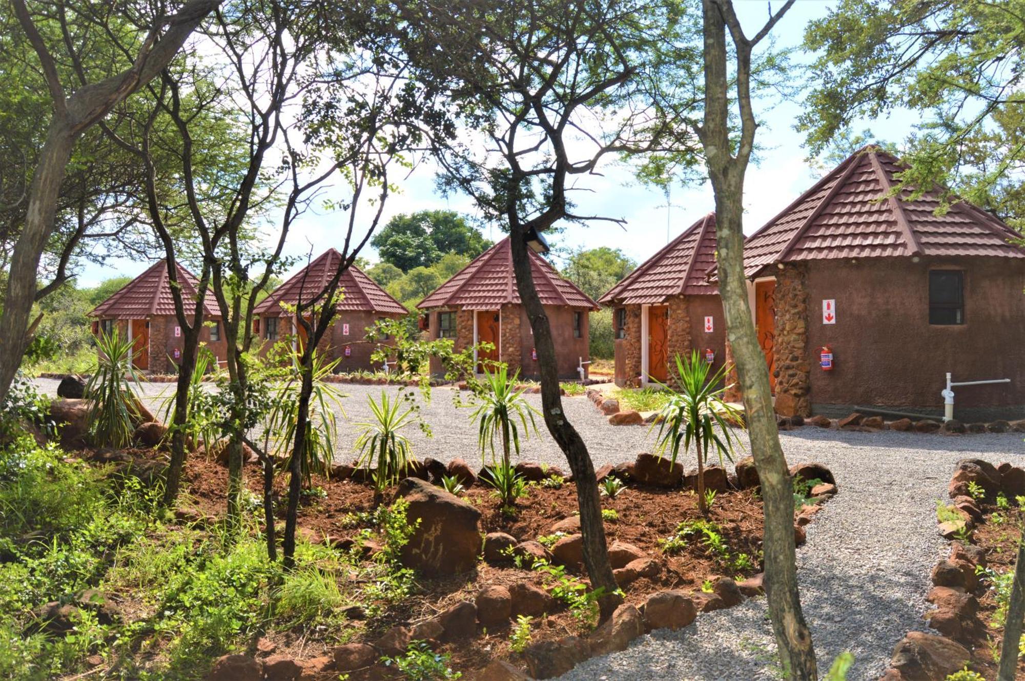 Crocodile Pools River Safaris Gaborone Exterior photo