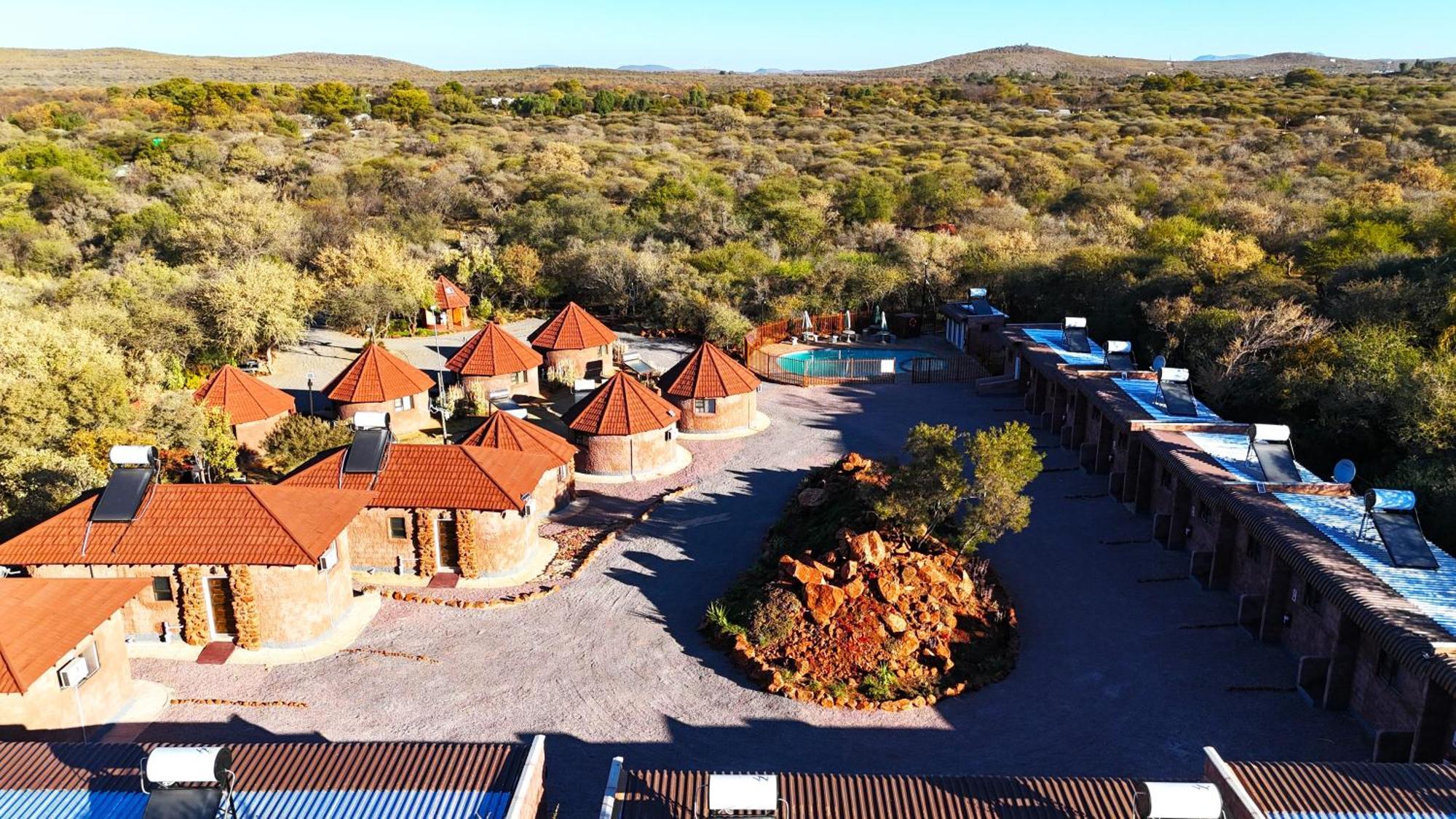 Crocodile Pools River Safaris Gaborone Exterior photo
