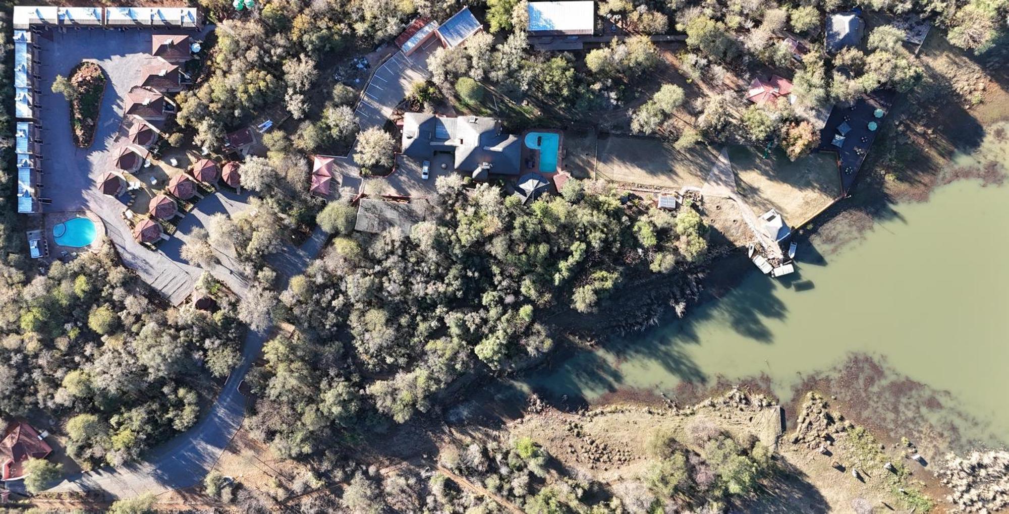 Crocodile Pools River Safaris Gaborone Exterior photo