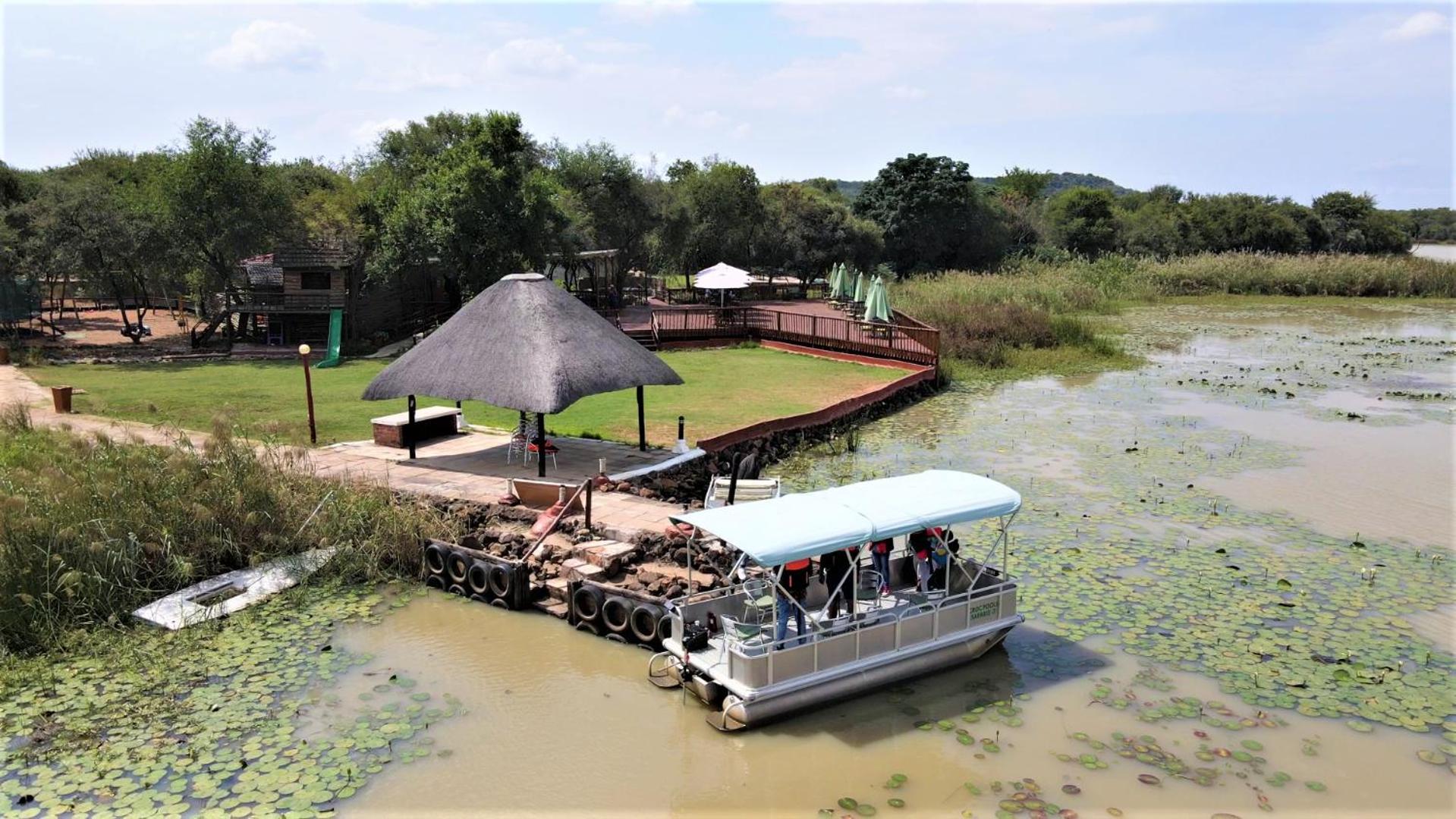 Crocodile Pools River Safaris Gaborone Exterior photo